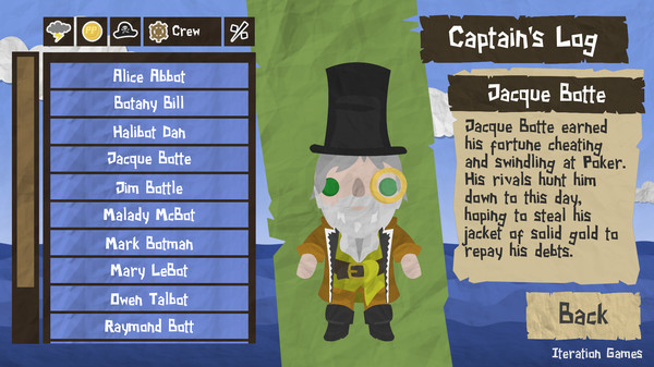 Paper Pirates screenshot 10
