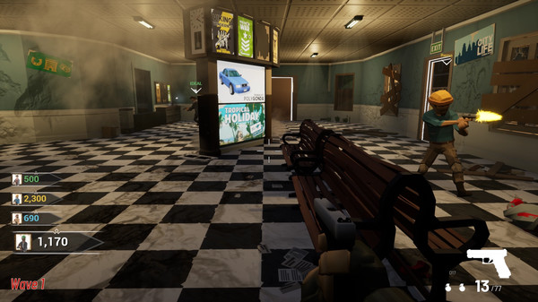 Deadly Land screenshot 9