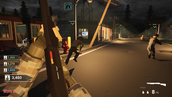 Deadly Land screenshot 7