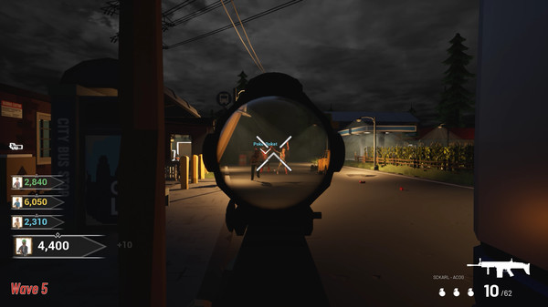 Deadly Land screenshot 8
