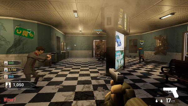 Deadly Land screenshot 10