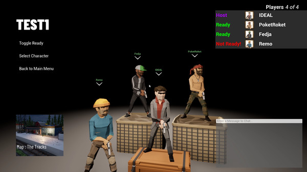Deadly Land screenshot 11