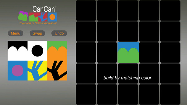 CanCan the Game screenshot 1