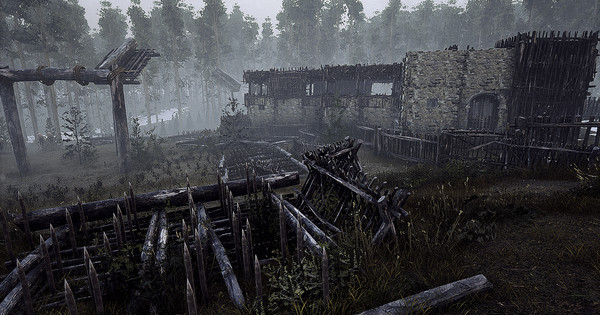 EDGE OF DAWN screenshot 1