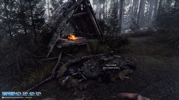 EDGE OF DAWN screenshot 11
