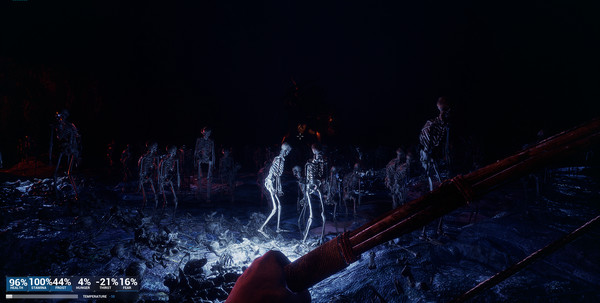 EDGE OF DAWN screenshot 3