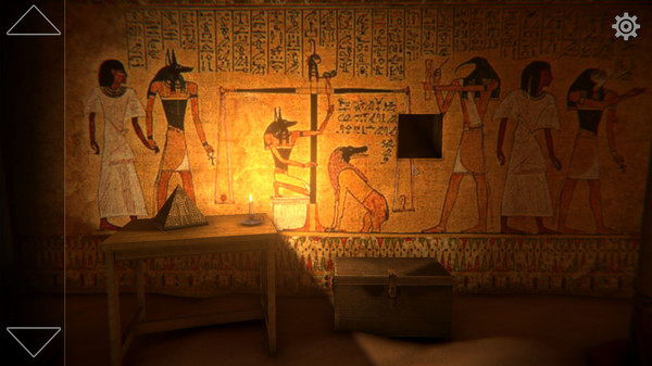 The Escaper screenshot 1