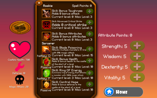 Class Kingdom screenshot 2