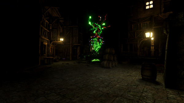 Hollow Remnant screenshot 2