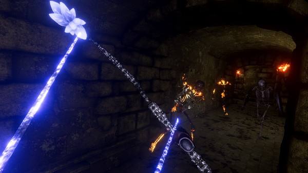 Hollow Remnant screenshot 1