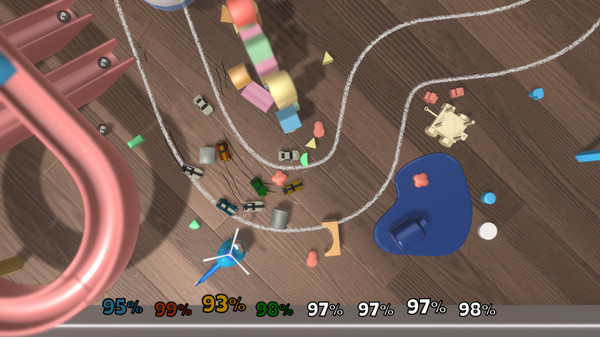 Tinker Racers screenshot 2