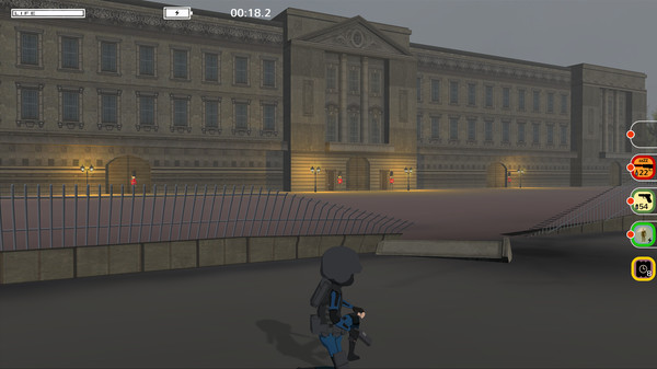 Enemy Gates Stealth War screenshot 1