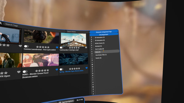 HereSphere VR Video Player screenshot 6