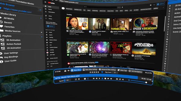 HereSphere VR Video Player screenshot 5