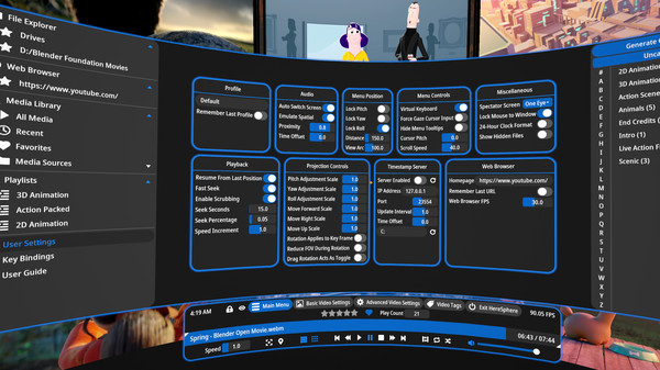 HereSphere VR Video Player screenshot 11
