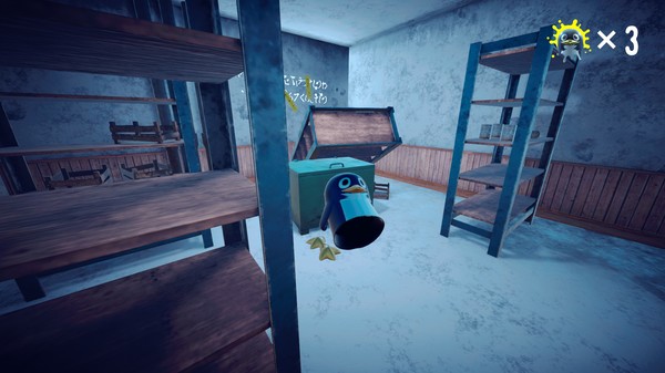 Penguin's Dogma｜獄門ペンギン screenshot 2