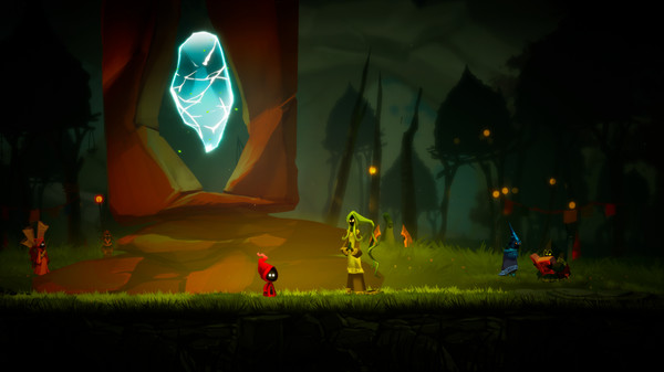 Unbound: Worlds Apart Prologue screenshot 7
