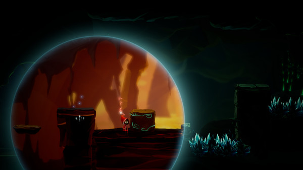 Unbound: Worlds Apart Prologue screenshot 5