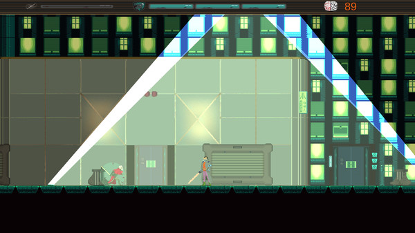 Synthetic Blood: Mind Shift screenshot 7