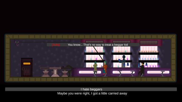 Synthetic Blood: Mind Shift screenshot 3