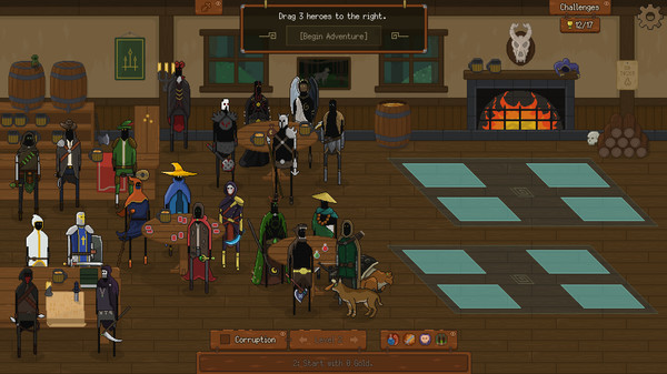 Astronarch screenshot 1