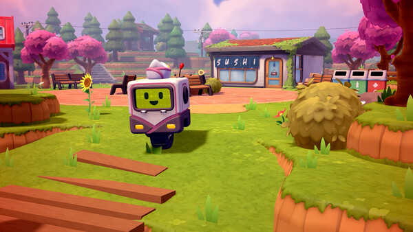 Rolling Hills: Cozy Sushi Restaurant screenshot 7