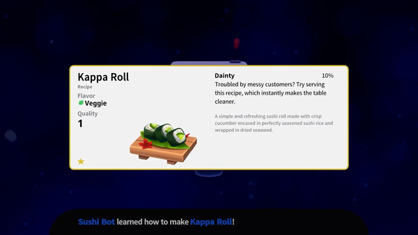 Rolling Hills: Cozy Sushi Restaurant screenshot 3