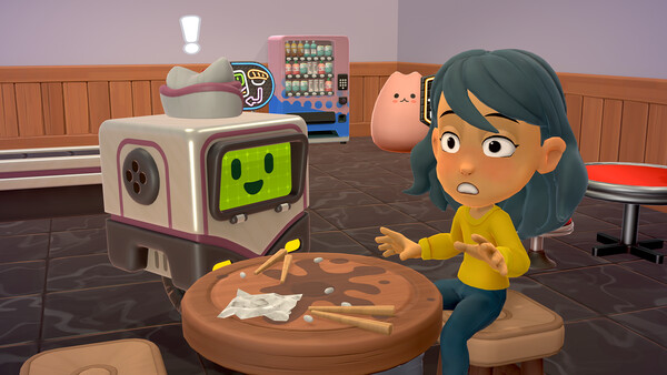 Rolling Hills: Cozy Sushi Restaurant screenshot 2