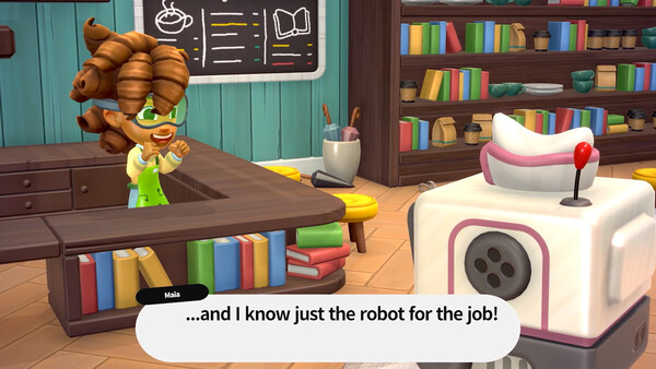 Rolling Hills: Cozy Sushi Restaurant screenshot 5