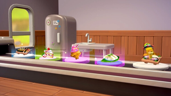 Rolling Hills: Cozy Sushi Restaurant screenshot 4