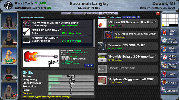 Rising Star 2 screenshot 9