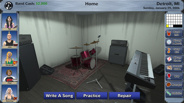 Rising Star 2 screenshot 5