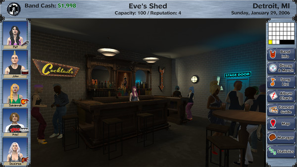 Rising Star 2 screenshot 3