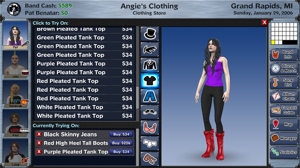 Rising Star 2 screenshot 12