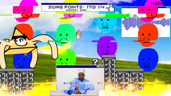 Meme Run 2 screenshot 4