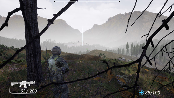 Indian Army - Mission POK screenshot 1