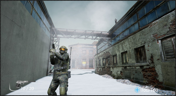 Indian Army - Mission POK screenshot 5
