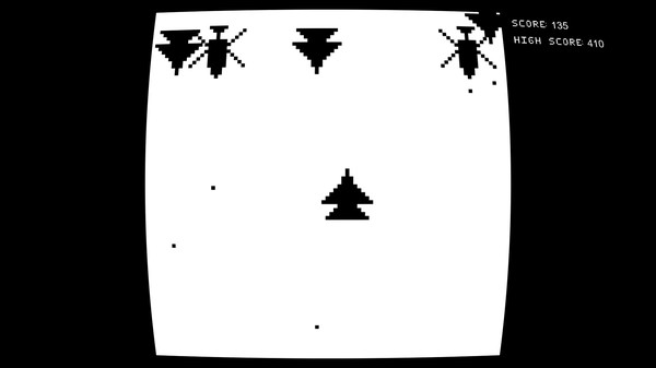 Retro screenshot 4