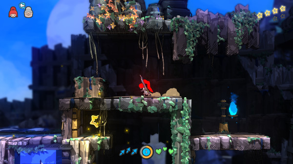 Dark Water : Slime Invader screenshot 5