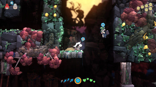 Dark Water : Slime Invader screenshot 3
