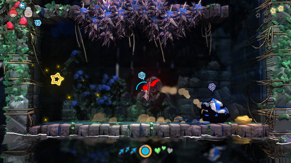 Dark Water : Slime Invader screenshot 2