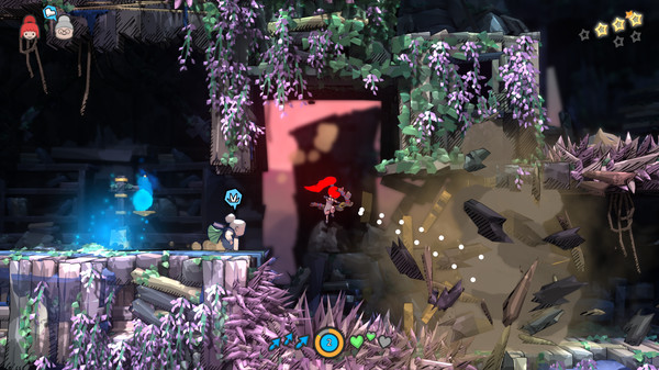 Dark Water : Slime Invader screenshot 4