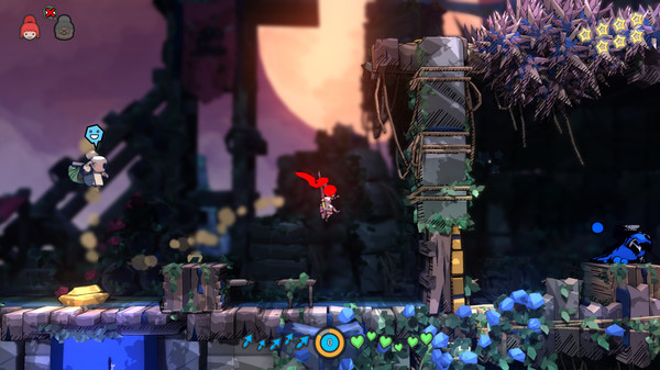 Dark Water : Slime Invader screenshot 1