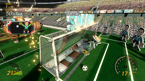 FlatOut: Ultimate Carnage Collector's Edition screenshot 7
