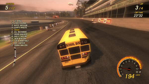 FlatOut: Ultimate Carnage Collector's Edition screenshot 6