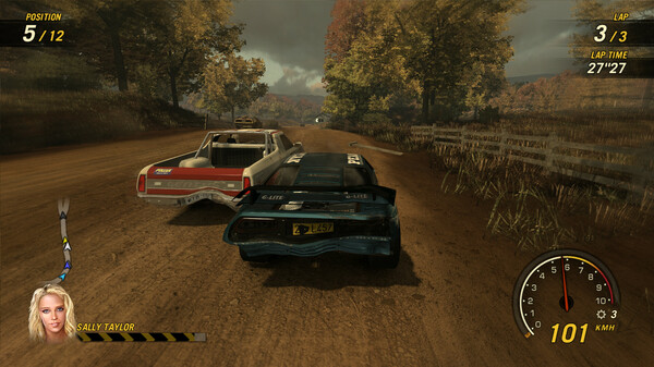 FlatOut: Ultimate Carnage Collector's Edition screenshot 8