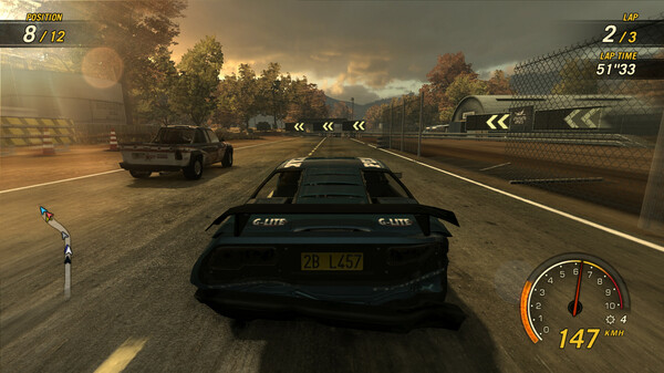 FlatOut: Ultimate Carnage Collector's Edition screenshot 1
