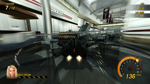 FlatOut: Ultimate Carnage Collector's Edition screenshot 2