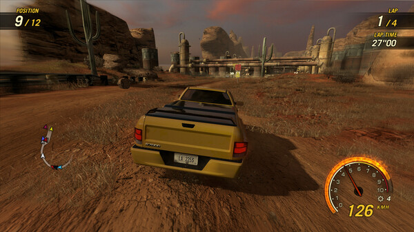 FlatOut: Ultimate Carnage Collector's Edition screenshot 5