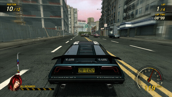FlatOut: Ultimate Carnage Collector's Edition screenshot 10